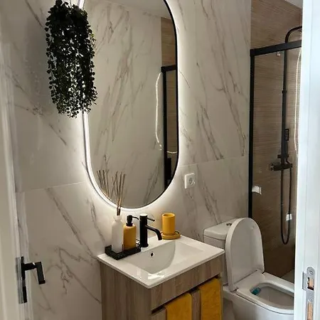 Semesterbostad Dunas