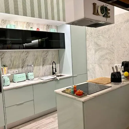 Dunas Semesterbostad Apúlia