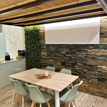 Semesterbostad Dunas Apúlia