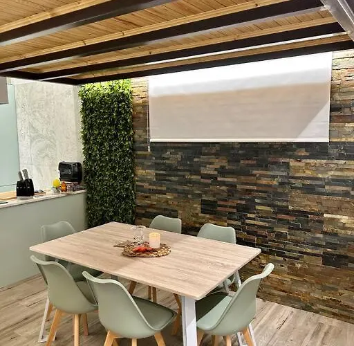 Σπίτι διακοπών Dunas Apúlia