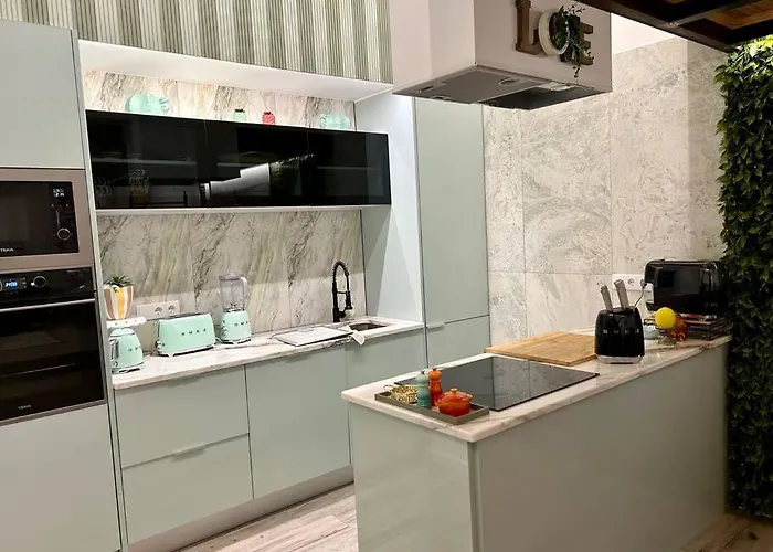 Dunas Prázdninový dům Apúlia